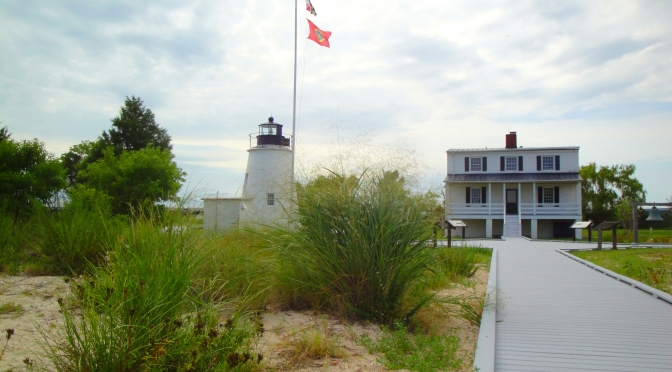 Piney Point Lighthouse Museum and Historic Park