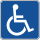 MUTCD_D9-6_svg Handicapped