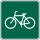 MUTCD_D11-1a_svg Bicycles